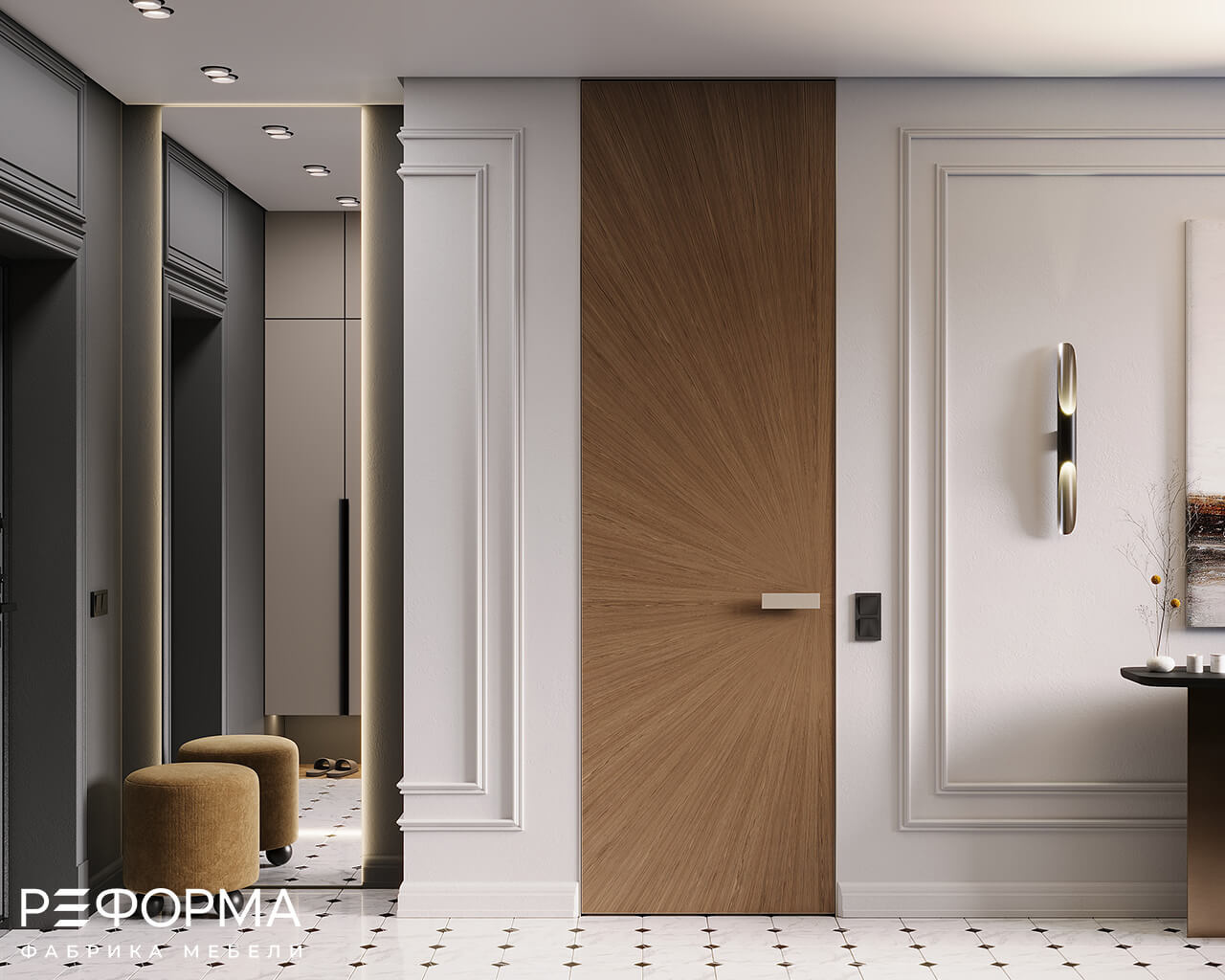 Межкомнатная дверь ДС 001-03