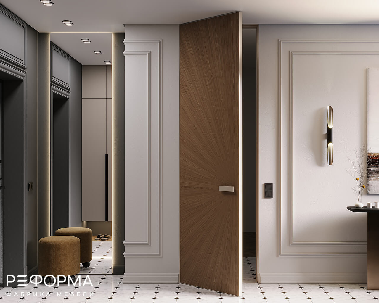 Межкомнатная дверь ДС 001-03