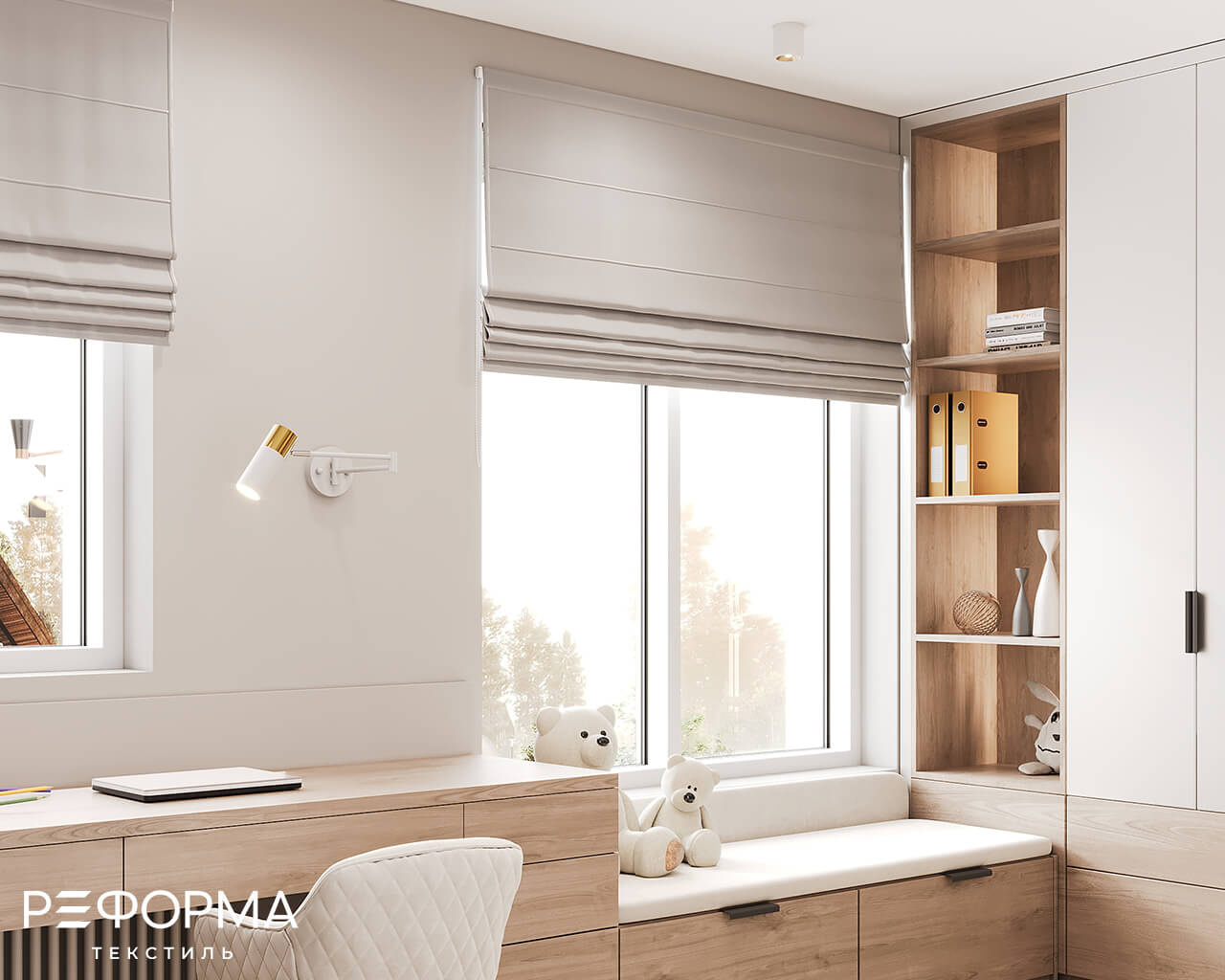 115 Римские шторы