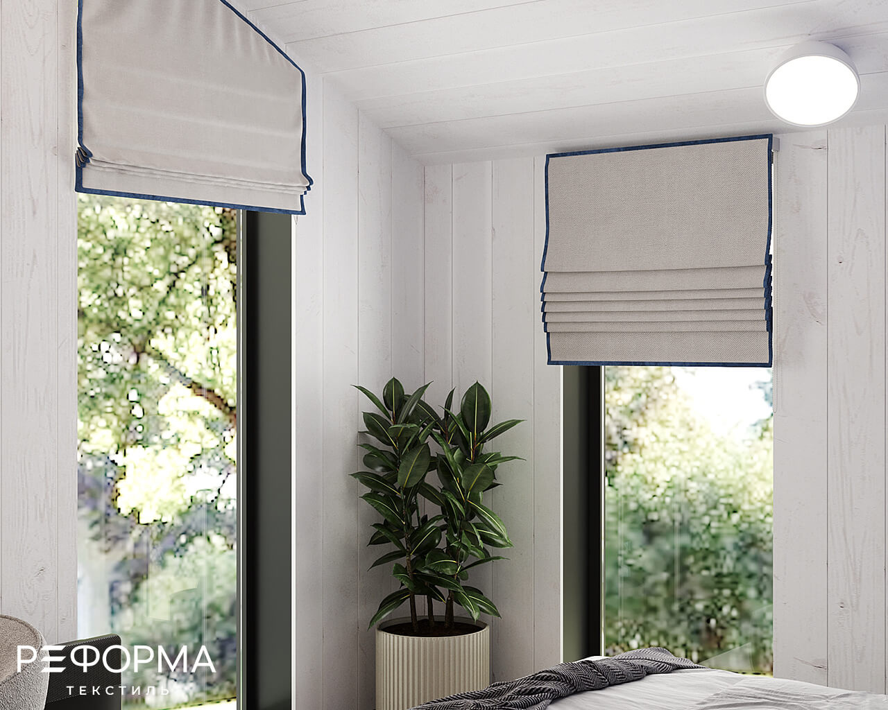 123 Римские шторы